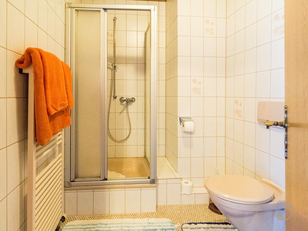Hotel Restaurant Alte Linde Bad Wildbad Exterior foto